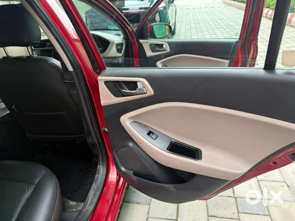 Hyundai Elite I20 2018