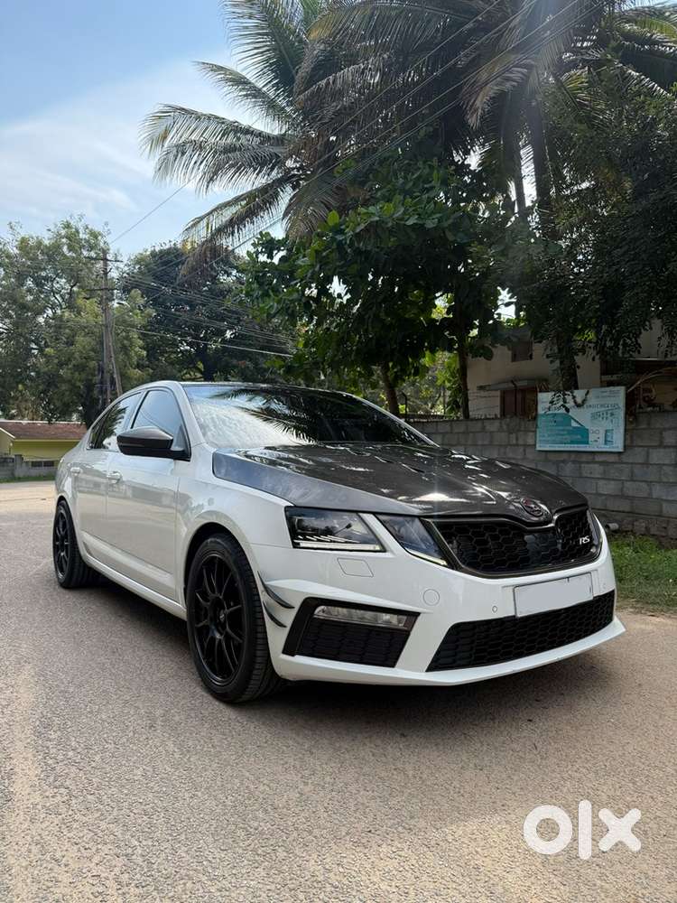 2017 Skoda Octavia 2.0 Petrol