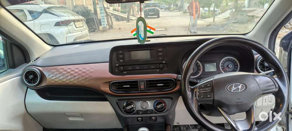 Hyundai Aura 1.2 S Cng, 2021, Cng & Hybrids