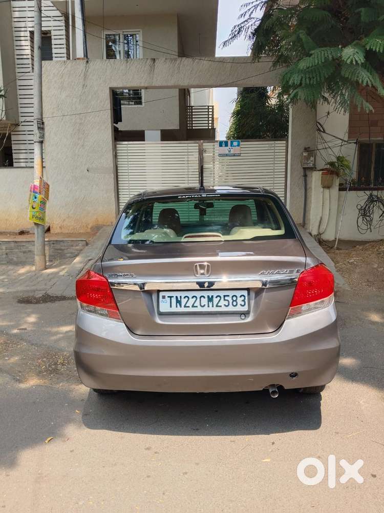 Honda Amaze S (o) I-vtec, 2013, Petrol