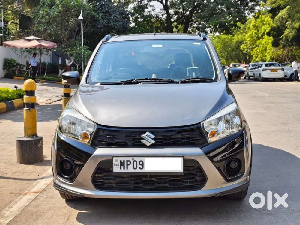 Maruti Suzuki Celerio 1.0 Zxi Amt, 2018, Petrol