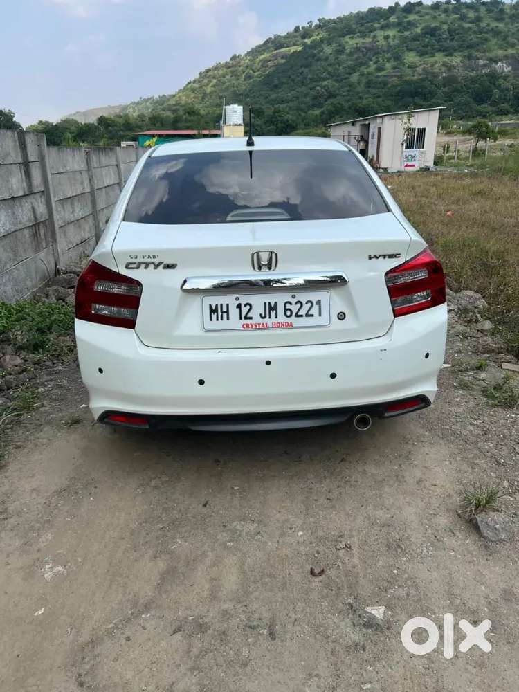 Honda City Petrol 2013