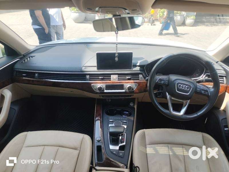 Audi A4 2016-2020 2.0 35 Tdi Technology Pack, 2018, Diesel