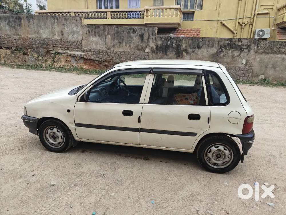 Maruti Zen Automatic