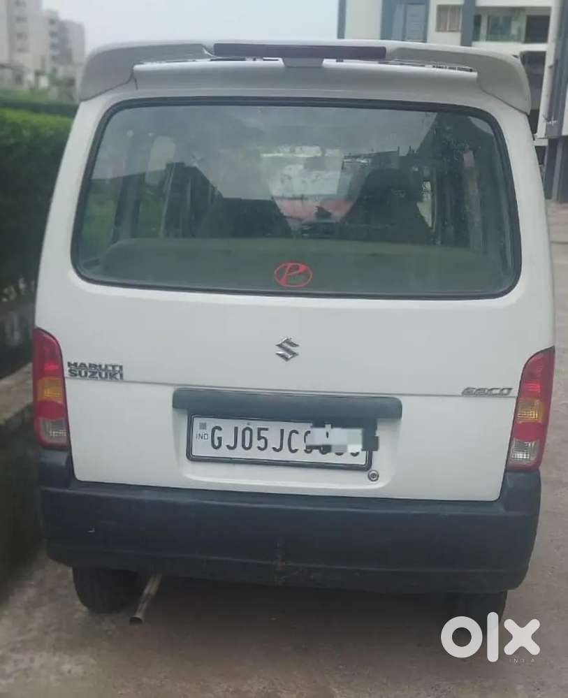 Maruti Suzuki Eeco 5 Str 2013