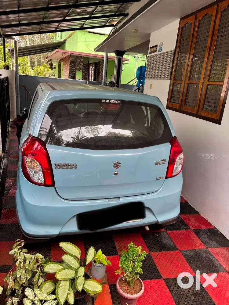 Maruti Suzuki Alto 2013