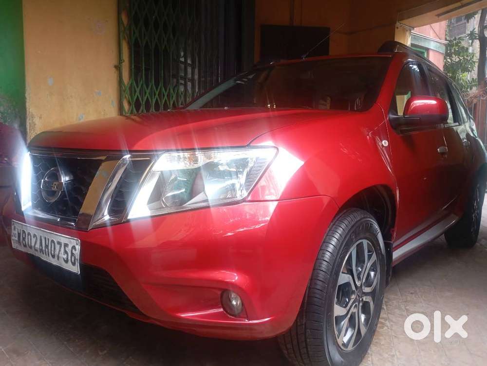 Nissan Terrano Xl Plus 2015 (lady Driven)