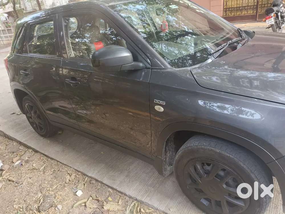 Well-maintained 2017 Vitara Brezza Diesel – Excellent Milage