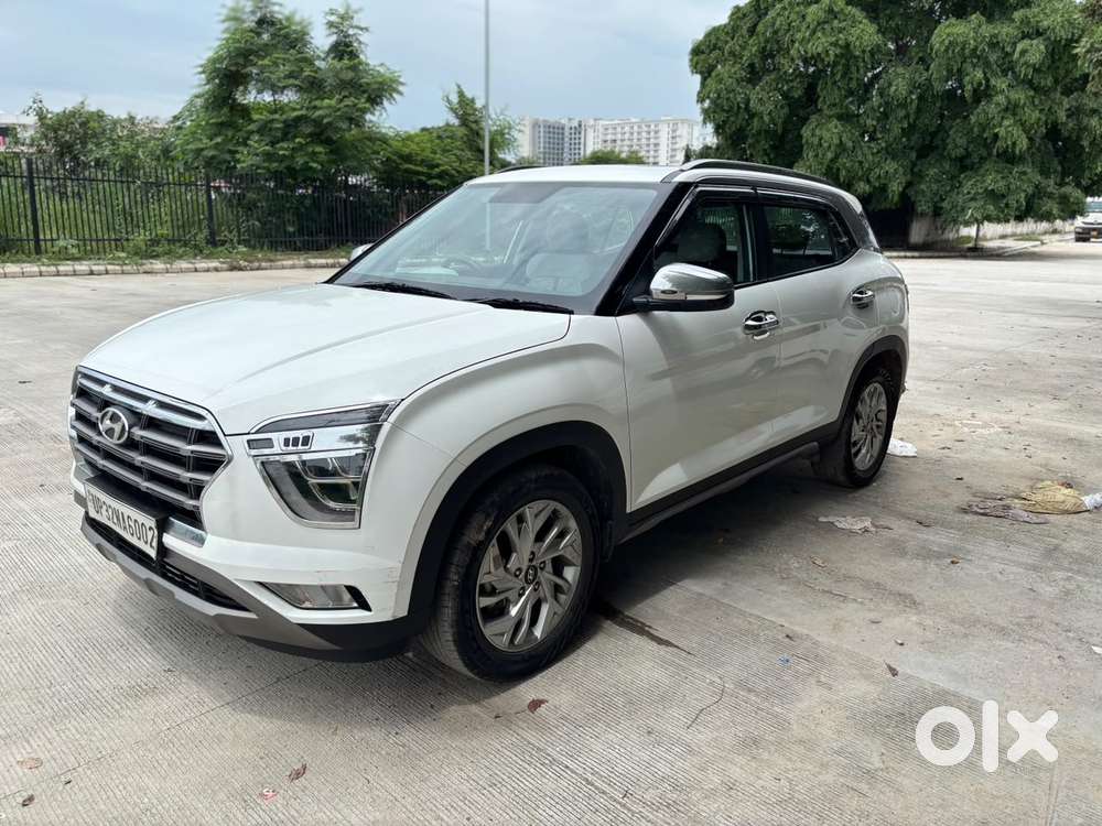 Hyundai Creta 1.6 Sx, 2022, Petrol