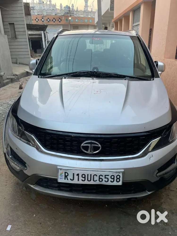 Tata Hexa 2.2 Xt 2017