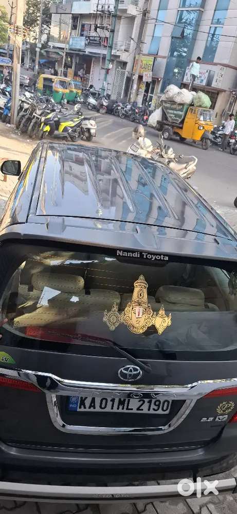 Toyota Innova 2014 Diesel 75000 Km Driven