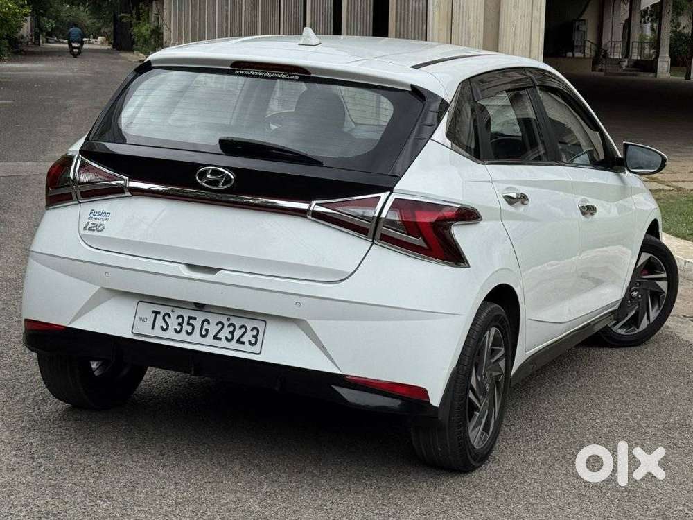 Hyundai I20 Petrol Asta, 2022, Petrol