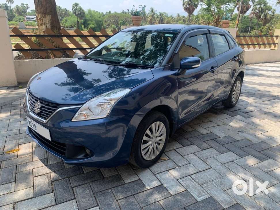 Maruti Suzuki Baleno 1.2 Delta, 2016