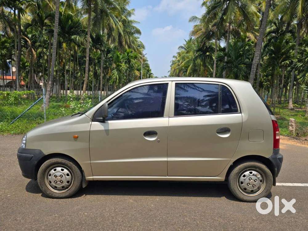 Hyundai Santro Xing, 2009, Petrol