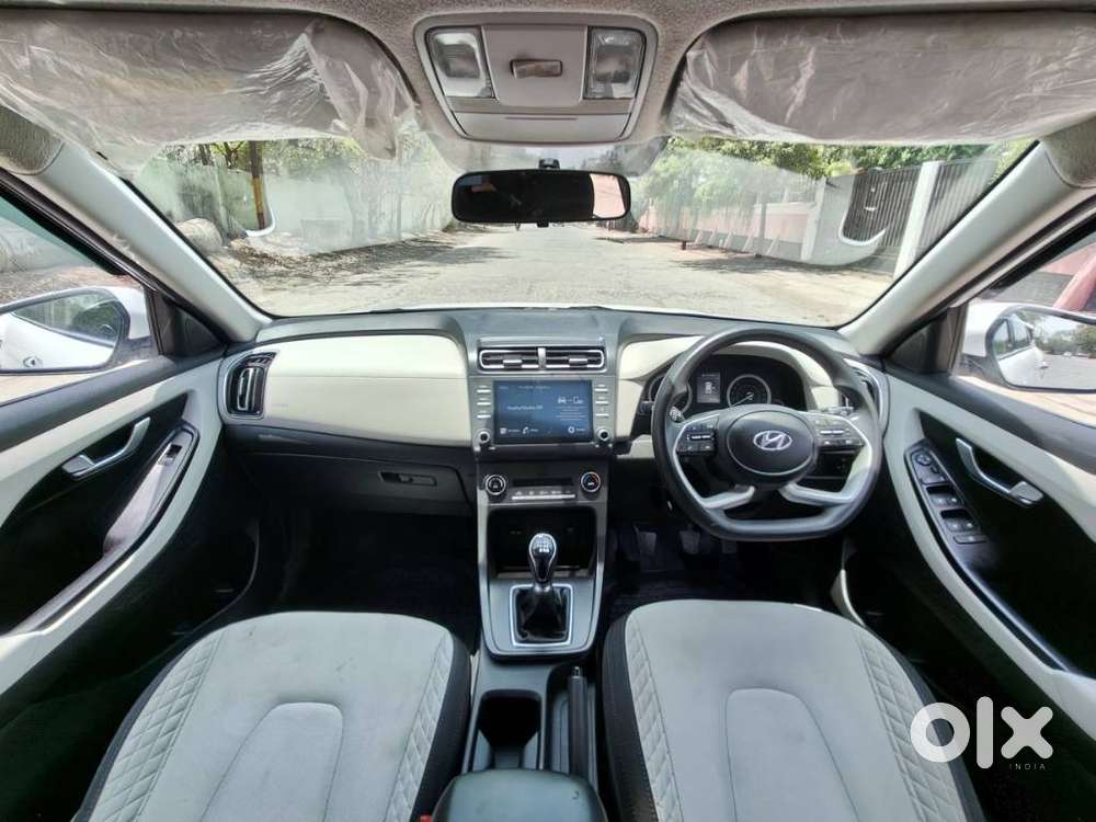 Hyundai Creta 1.5 S Diesel, 2021