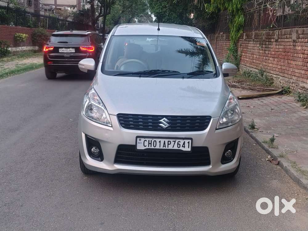 Maruti Suzuki Ertiga 2012-2015 Vdi, 2012, Diesel