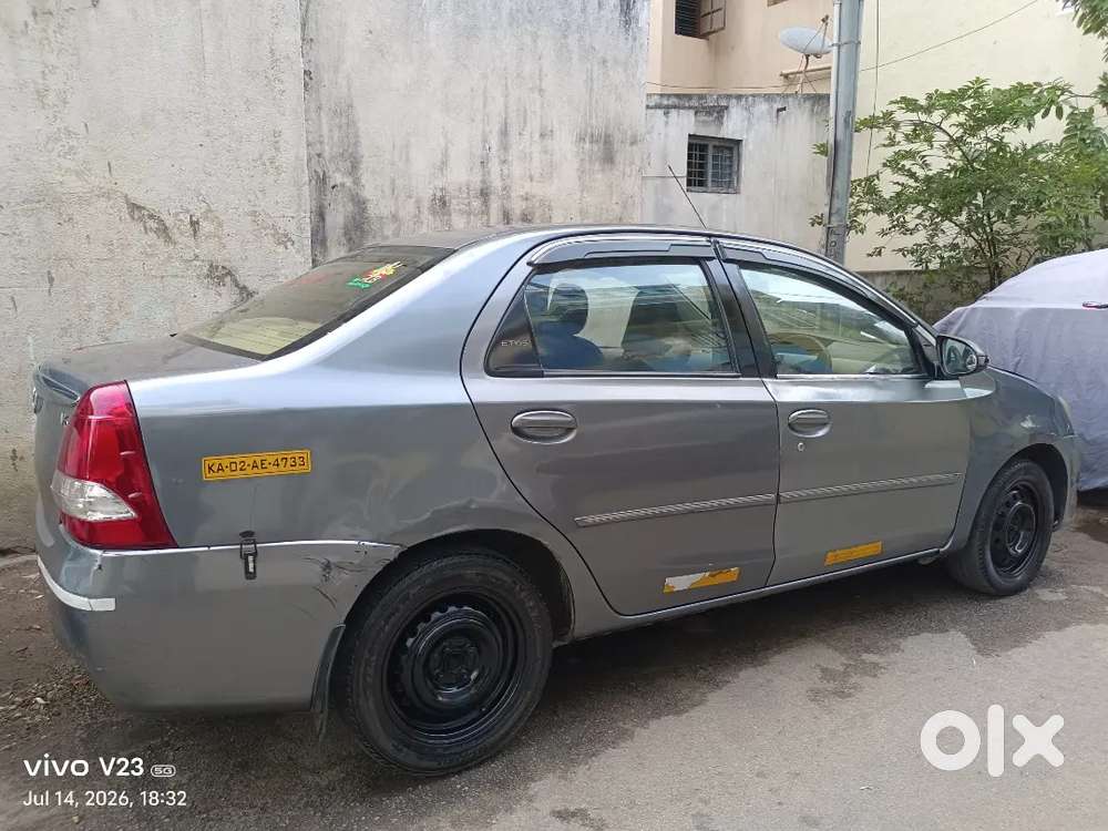 Toyota Etios Diesel Manual 2014