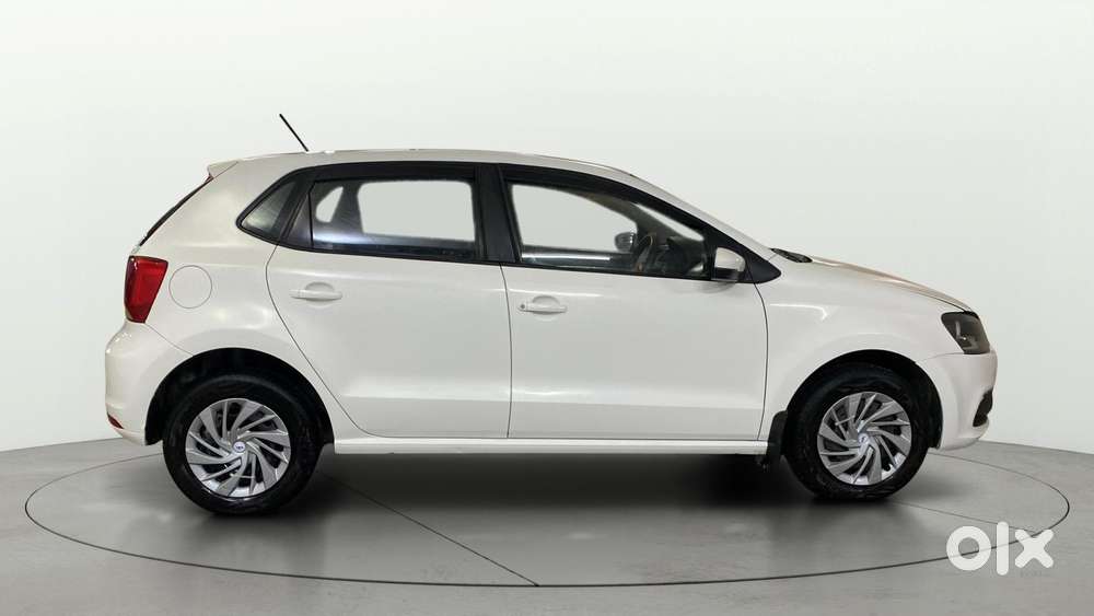 Volkswagen Polo 1.0 Mpi Trendline, 2019, Petrol