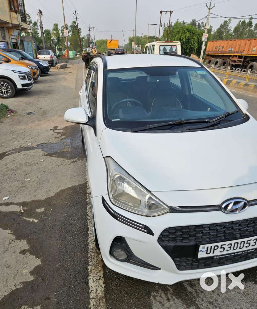 Hyundai Grand I10 Sportz1.2 Crdi, 2018, Diesel