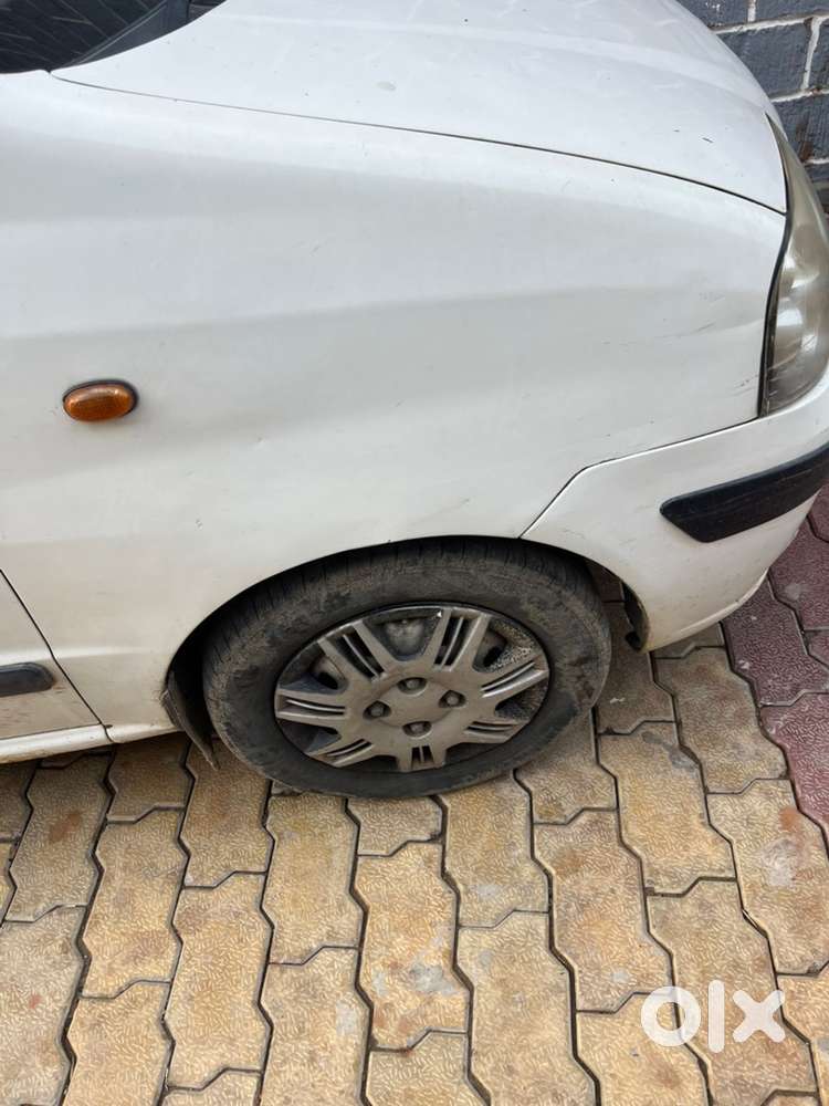 Hyundai Santro Xing Gl 2014