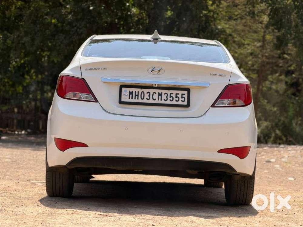 Hyundai Verna Vtvt 1.6 Sx, 2017, Diesel
