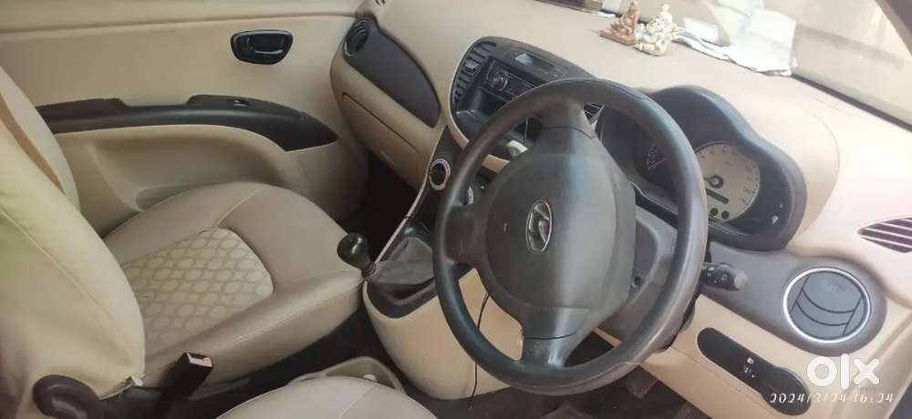 Hyundai I10 1.2 Kappa Magna 2009