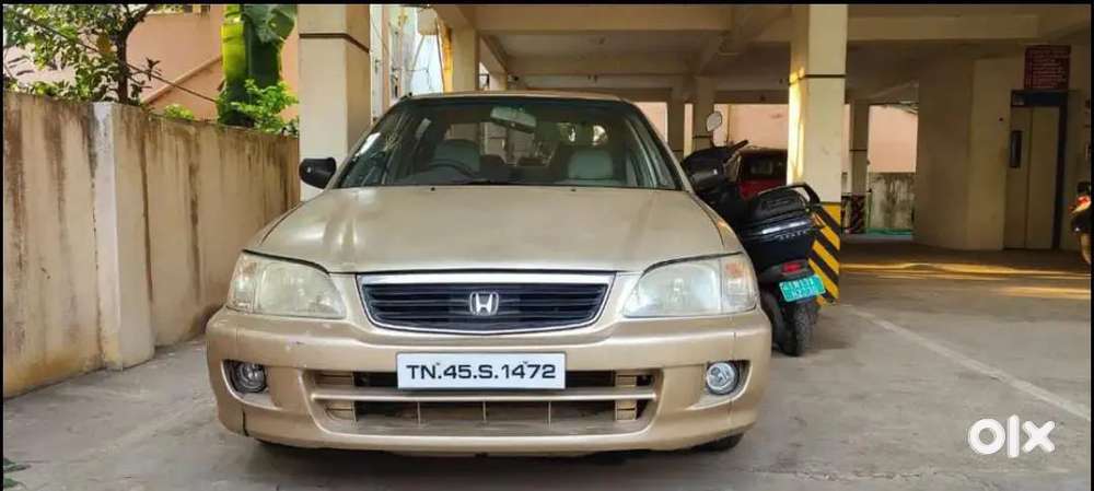 Original Stock Condition