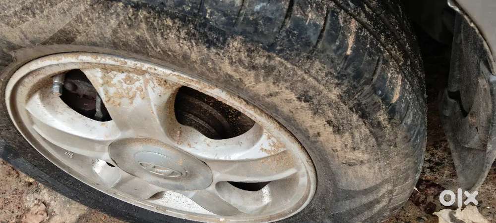 Hyundai Verna Petrol Manual 2009
