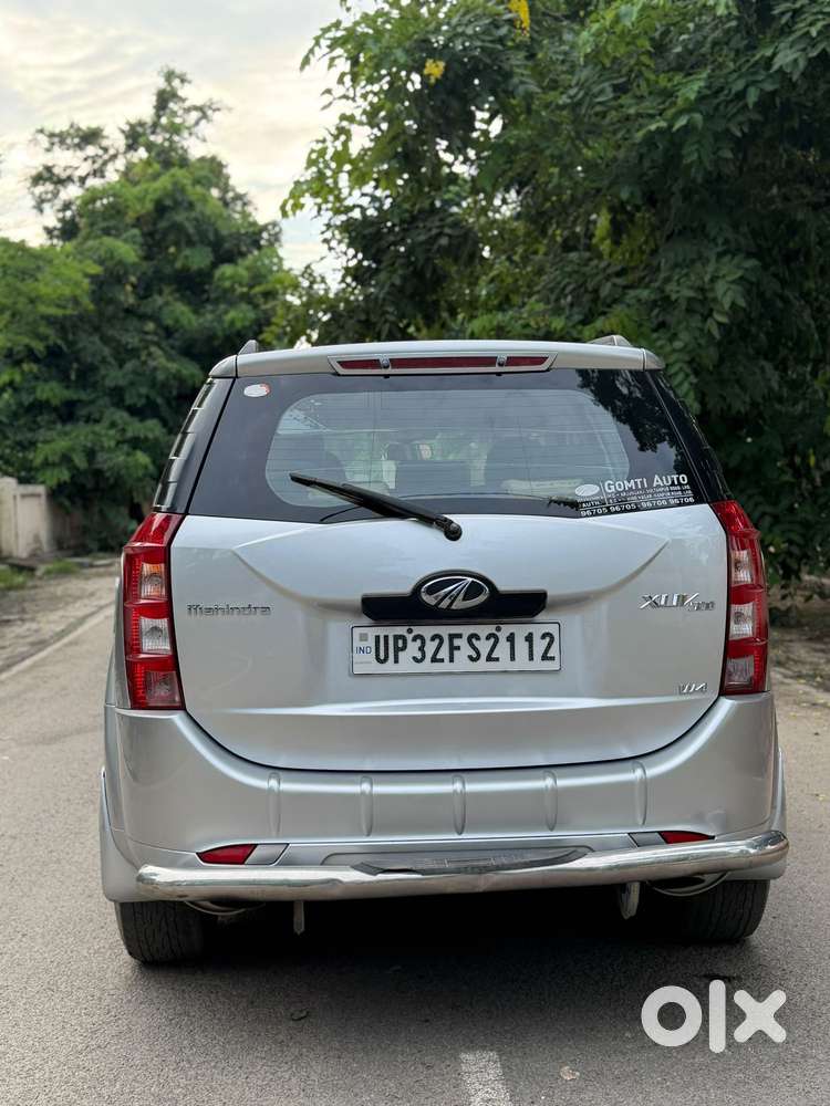 Mahindra Xuv500 W4 1.99 Mhawk, 2014, Diesel
