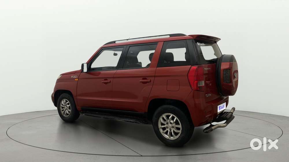 Mahindra Tuv 300 T8 Amt, 2016, Diesel
