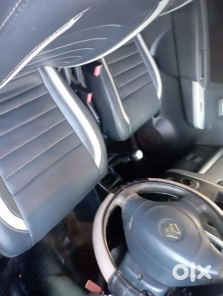 Maruti Wagon R 2012