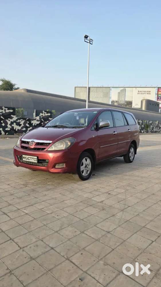 Toyota Innova 2006 Diesel Well Maintained
