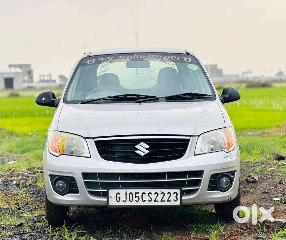2011 Maruti Suzuki Km Driven 97000