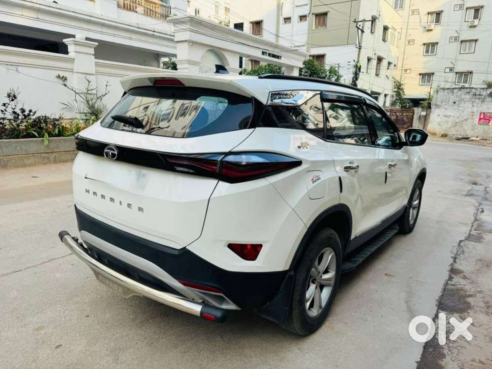 Tata Harrier Xza+, 2020, Diesel