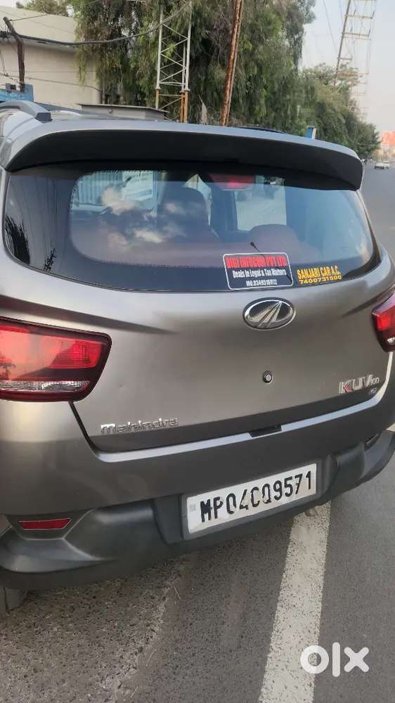 Mahindra Kuv 100 K2 Well Maintained| Excellent Condition | Urgent Sell