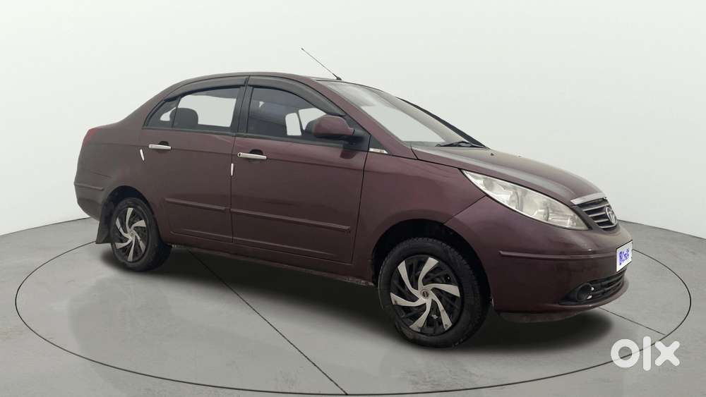 Tata Manza Vx Quadrajet, 2013, Diesel