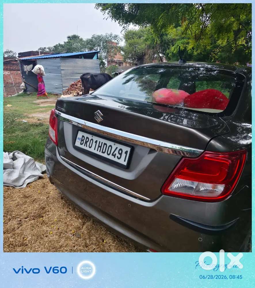 Maruti Suzuki Dzire 2023 Petrol Vxi Manual