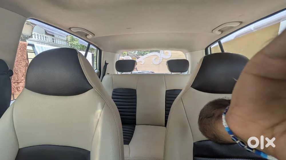 Hyundai I10 Sportz 2012