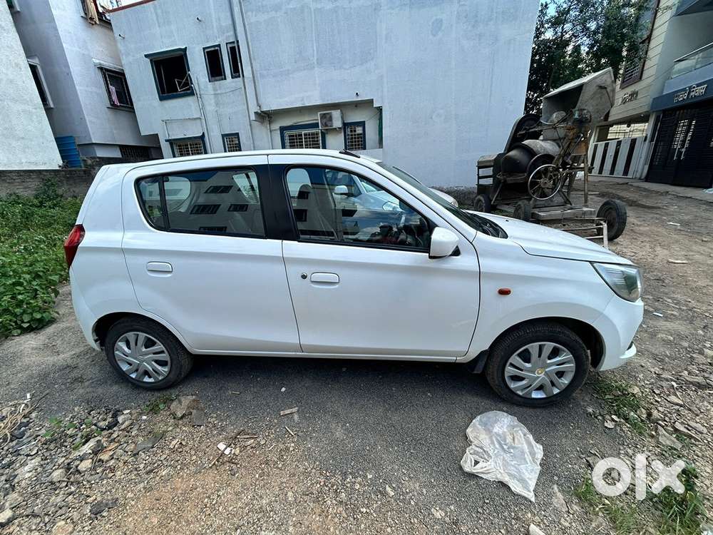 Maruti Suzuki Alto 2015