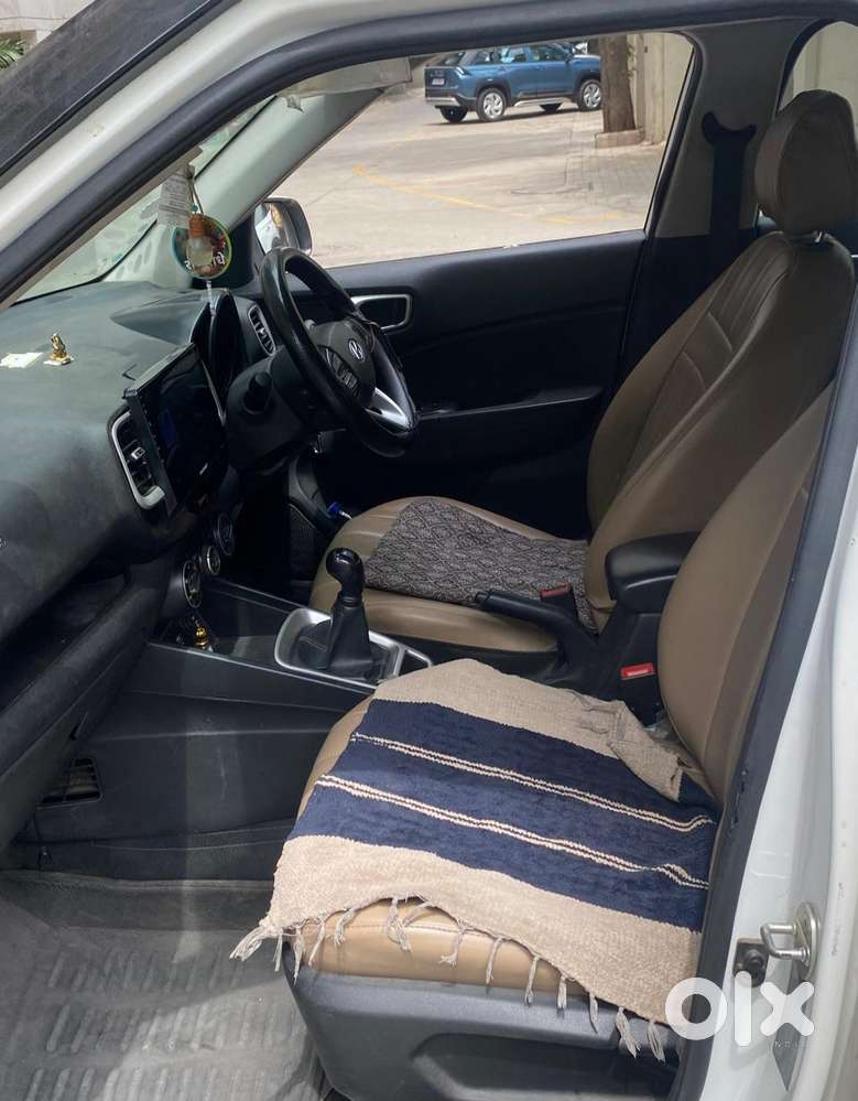 Hyundai Venue S 1.2 Petrol, 2022, Petrol