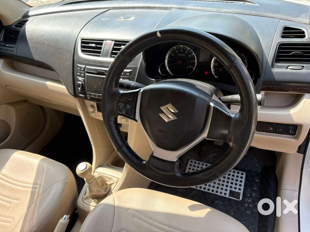 Maruti Suzuki Swift Dzire Zxi Plus , 2014, Petrol