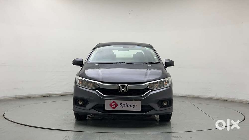 Honda City 1.5 Zx Cvt I-vtec, 2017, Petrol