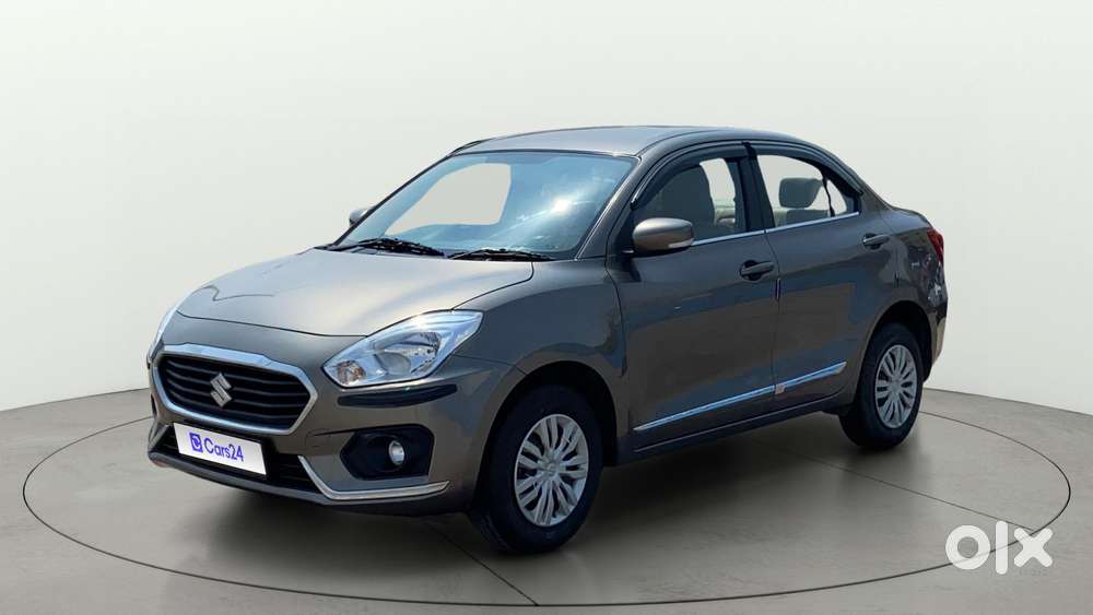 Maruti Suzuki Swift Dzire Amt Vxi, 2020, Petrol