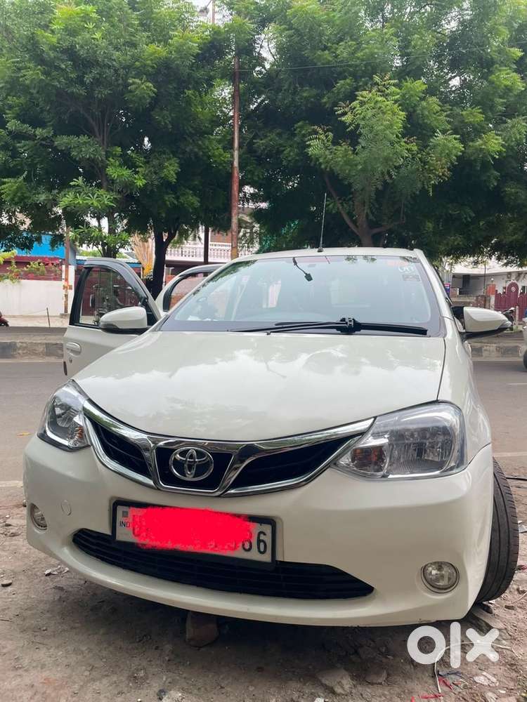 Toyota Etios Liva Vd 2014 Up32 Registered Good Condition
