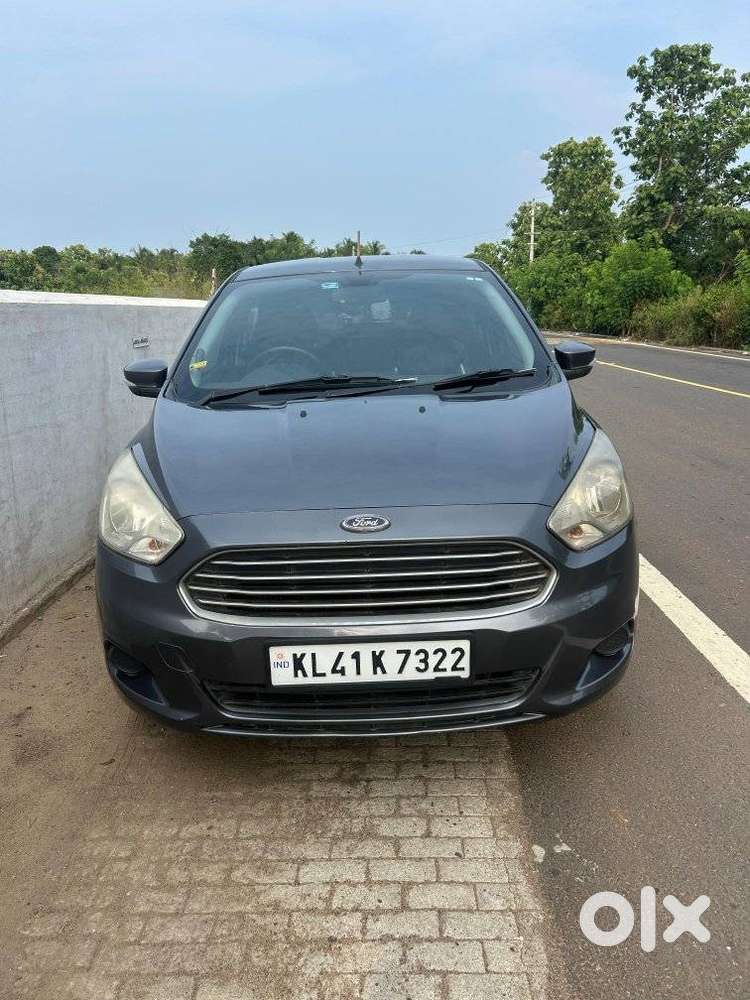 Ford Figo 1.5d Ambiente Mt, 2015, Diesel