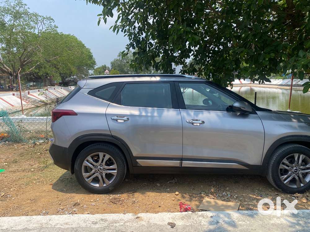 Kia Seltos Petrol 2019