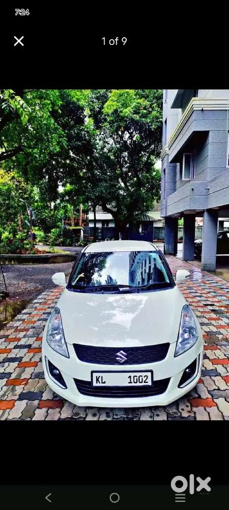 Maruti Suzuki Swift 2017 Petrol Well Maintained