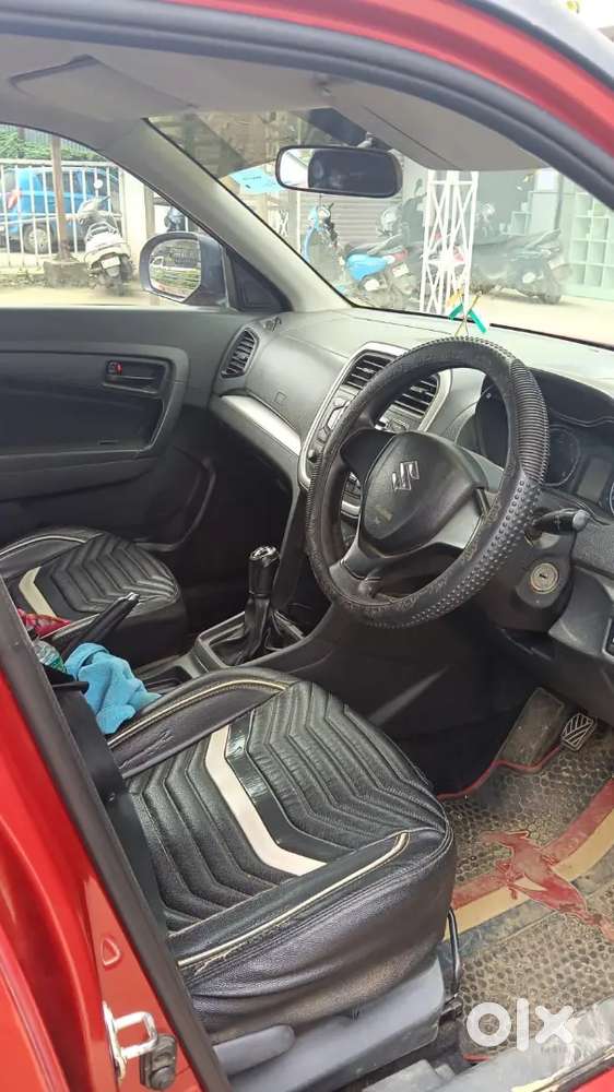 Maruti Suzuki Brezza Zdi 2019
