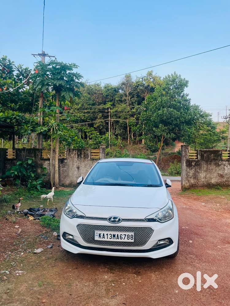 Hyundai Elite I20 2015 Diesel Manual