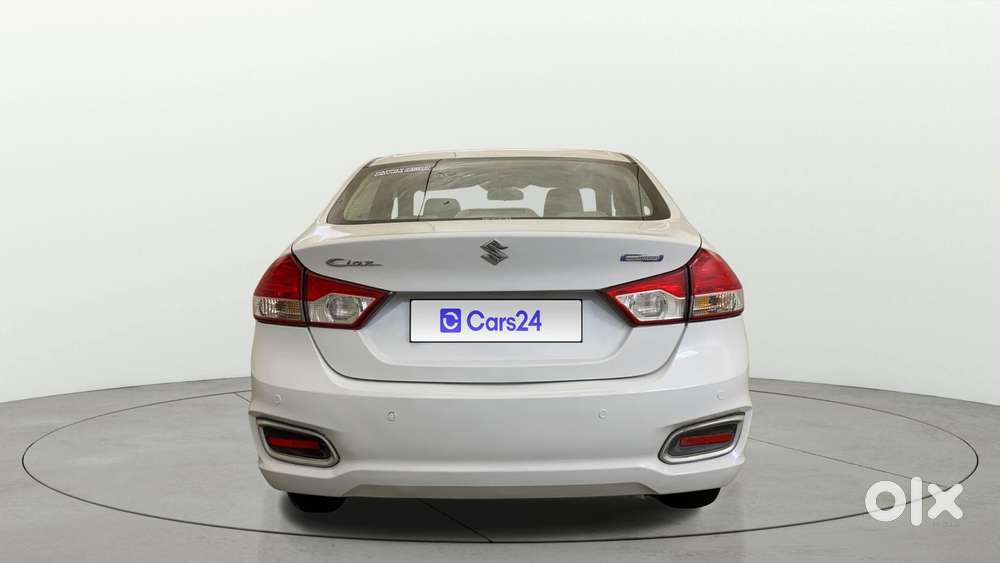 Maruti Suzuki Ciaz 1.5 Delta Shvs Mt, 2020, Petrol